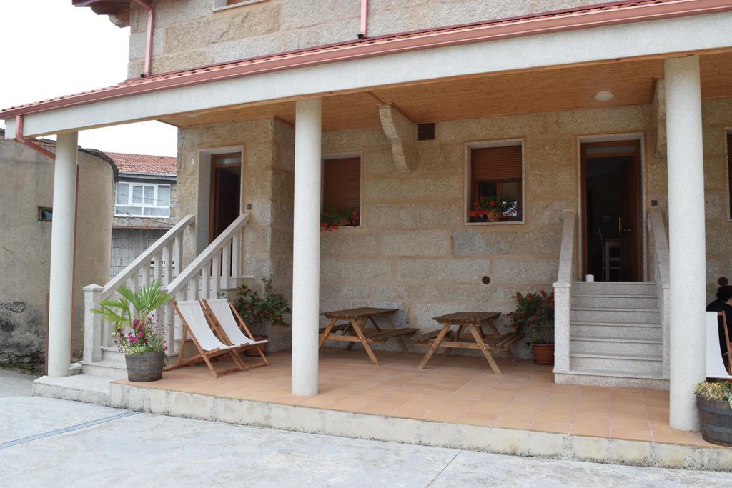 Apartament Casa Requiás Zewnętrze zdjęcie