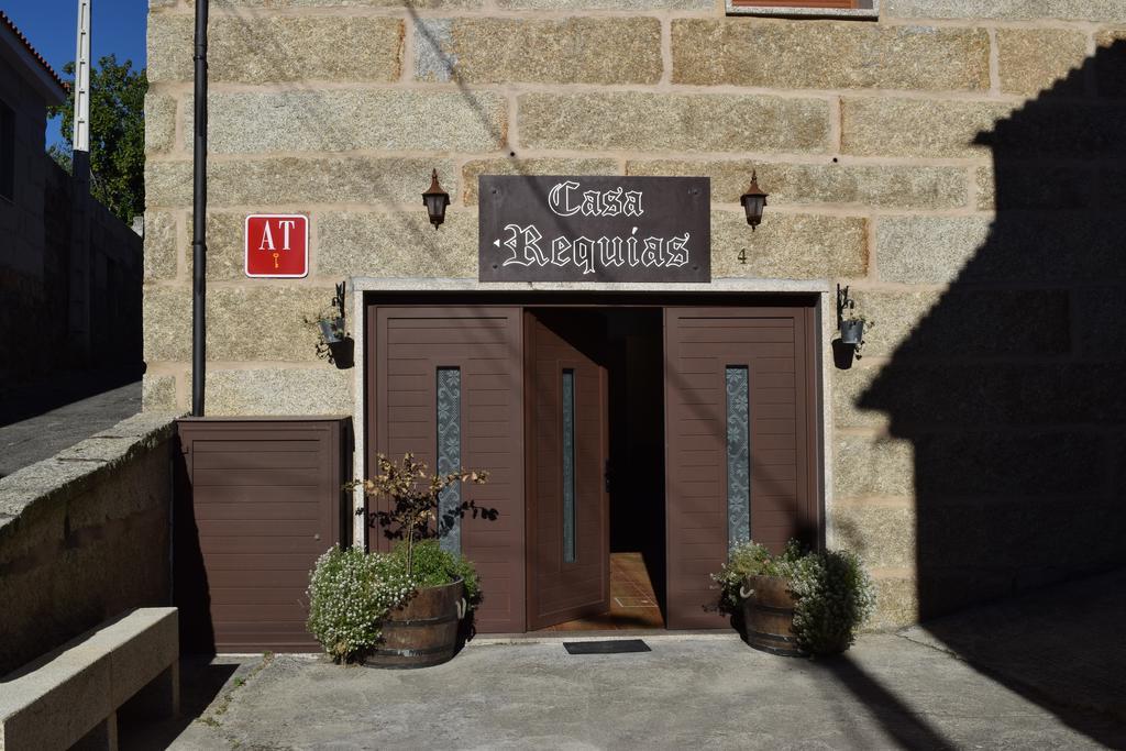 Apartament Casa Requiás Zewnętrze zdjęcie