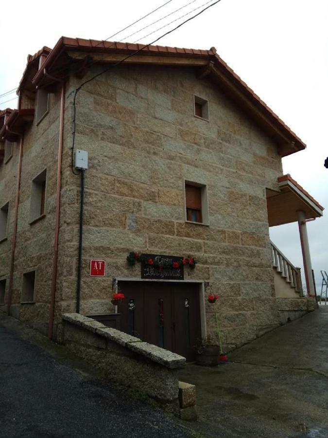 Apartament Casa Requiás Zewnętrze zdjęcie